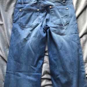 light blue Jolt Jeans